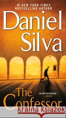 The Confessor Daniel Silva 9780451211484 Signet Book - książka