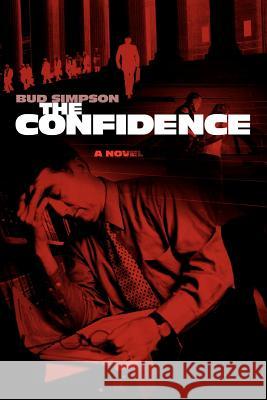 The Confidence Bud Simpson 9780595373710 iUniverse - książka