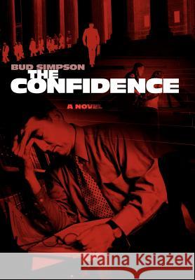 The Confidence Bud Simpson 9780595674916 iUniverse - książka