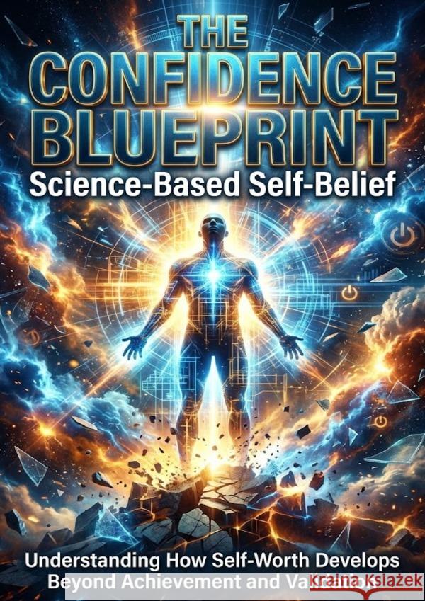 The Confidence Blueprint: Science-Based Self-Belief Rowan, Celeste 9783565233878 epubli - książka