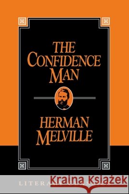 The Confidence Man Herman Melville Sol Gordon 9781573920384 Prometheus Books - książka
