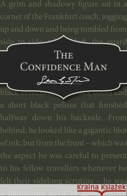 The Confidence Man Leon Garfield   9781782950707 Red Fox Classics - książka