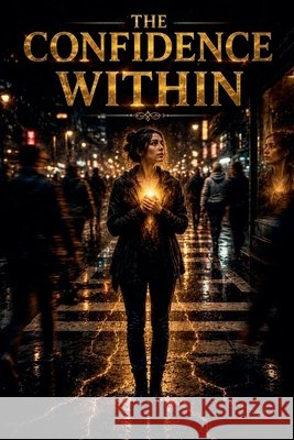 The Confidence Within Clara Whitmore 9798235294820 Arcane Horizons Publishing - książka
