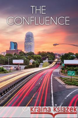 The Confluence Gary Hope 9781621379959 Virtualbookworm.com Publishing - książka