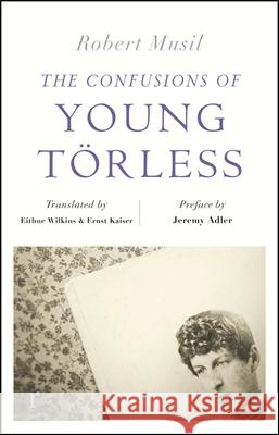 The Confusions of Young Torless (riverrun editions) Robert Musil 9781529405507 Quercus Publishing - książka