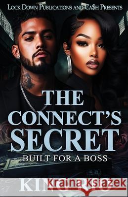 The Connect's Secret King Rio 9781965448632 Lock Down Publications - książka