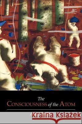 The Consciousness of the Atom Alice Bailey 9781614272861 Martino Fine Books - książka