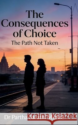 The Consequences of Choice: The Path Not Taken Dr Partha Sarathi Mishra 9798902312468 Notion Press - książka