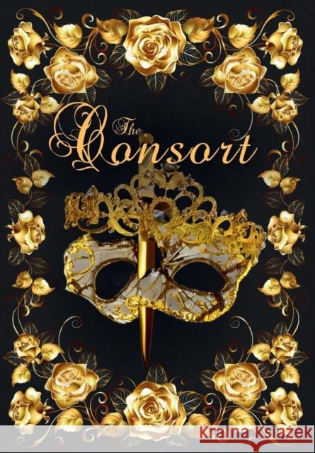 The Consort Charity Mae 9781958797204 Kp Publishing - książka