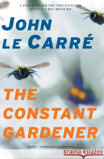 The Constant Gardener John L 9780743262439 Scribner Book Company - książka