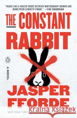 The Constant Rabbit Jasper Fforde 9780593296547 Penguin Books - książka