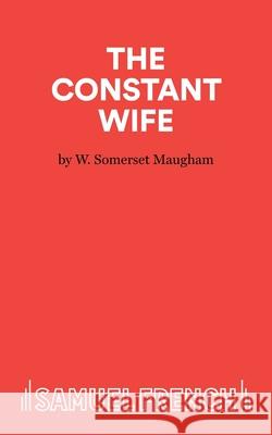The Constant Wife Maugham, W. Somerset 9780573010774  - książka