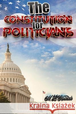 The Constitution for Politicians Ruscscak 9781955198042 Trient Press - książka