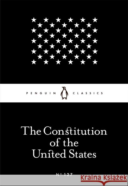 The Constitution of the United States Founding Fathers 9780241318492 Penguin Books Ltd - książka