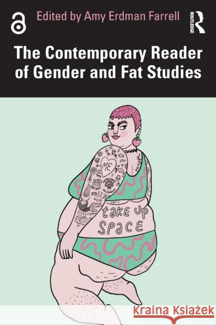 The Contemporary Reader of Gender and Fat Studies Amy Erdman Farrell 9780367691684 Routledge - książka