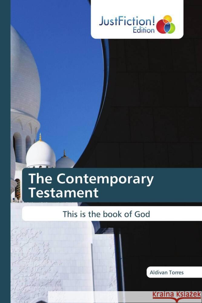 The Contemporary Testament Torres, Aldivan 9786206748946 JustFiction Edition - książka