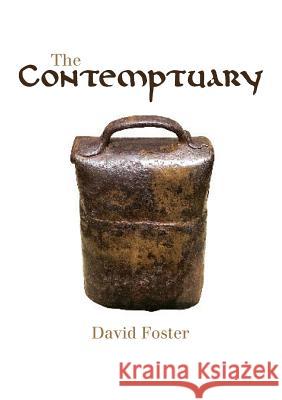 The Contemptuary David Foster 9781925780031 Puncher & Wattman - książka