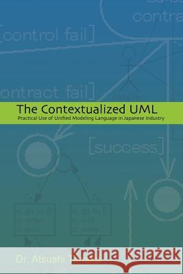 The Contextualized UML: Practical Use of Unified Modeling Language in Japanese Industry Tanaka, Atsushi 9781418423254 Authorhouse - książka