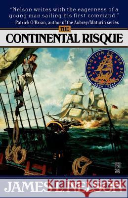 The Continental Risque Nelson, James L. 9780671013813 Pocket Books - książka