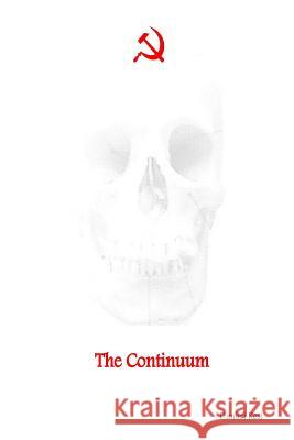 The Continuum Dimitri Kesi 9781530866229 Createspace Independent Publishing Platform - książka