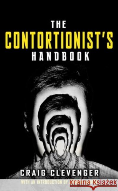 The Contortionist's Handbook Craig Clevenger 9781915523365 Watkins Media Limited - książka