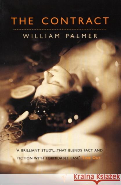 The Contract William Palmer 9780099582472 Vintage Publishing - książka