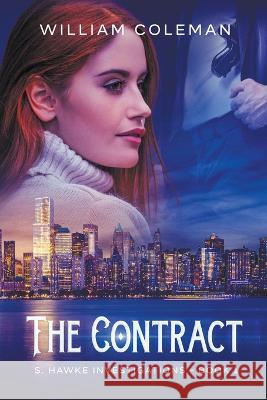 The Contract William Coleman 9781393175872 William Coleman - książka