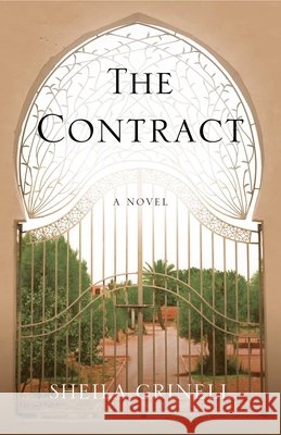 The Contract Sheila Grinell 9781631526480 She Writes Press - książka