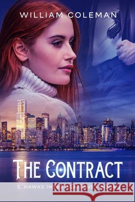 The Contract Coleman William Coleman 9798666647028 Independently published - książka