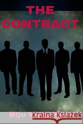 The Contract: Fiction MR Biju Vasudevan 9781499753424 Createspace - książka