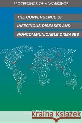 The Convergence of Infectious Diseases and Noncommunicable Diseases: Proceedings of a Workshop National Academies of Sciences Engineeri Health and Medicine Division             Board on Global Health 9780309496148 National Academies Press - książka