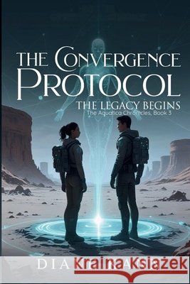 The Convergence Protocol Diane Kann 9781969569517 Volans Galaxy Press - książka