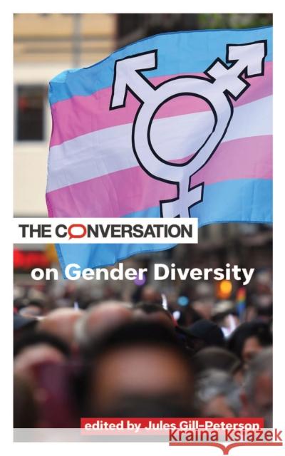The Conversation on Gender Diversity  9781421446189 Johns Hopkins University Press - książka