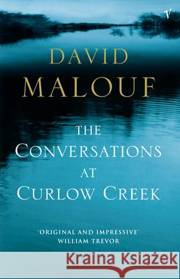 The Conversations At Curlow Creek Malouf, David 9780099744016  - książka