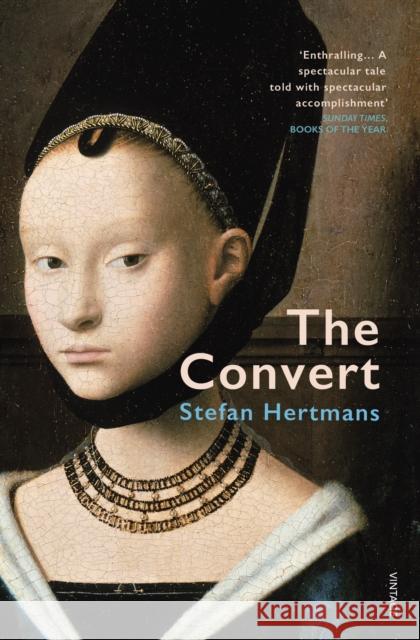 The Convert Stefan Hertmans 9781784706982 Vintage Publishing - książka