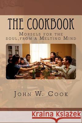 The CookBook Cook, John W. 9781479290741 Createspace - książka