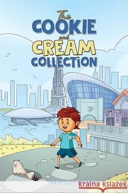 The Cookie and Cream Collection Beverley Mason 9789948700029 Austin MacAuley Publishers Fze - książka