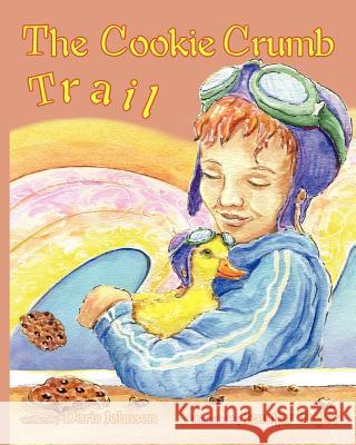 The Cookie Crumb Trail Doris Johnson Jennifer Louise Taylor 9781419691270 Booksurge Publishing - książka