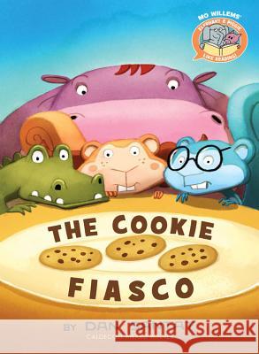 The Cookie Fiasco (Elephant & Piggie Like Reading!) Willems, Mo 9781484726365 Disney-Hyperion - książka