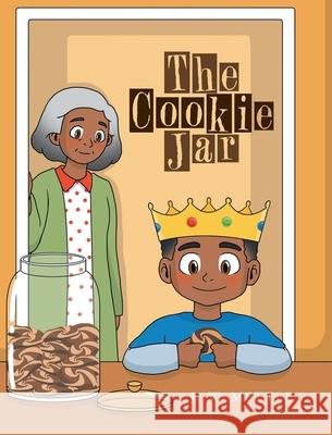 The Cookie Jar J W Mettle 9781638813194 Newman Springs Publishing, Inc. - książka