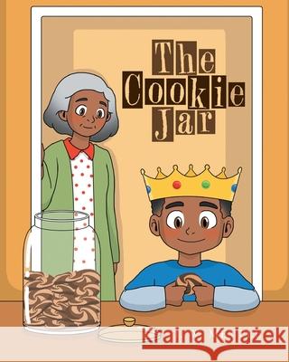 The Cookie Jar J W Mettle 9781648019425 Newman Springs Publishing, Inc. - książka