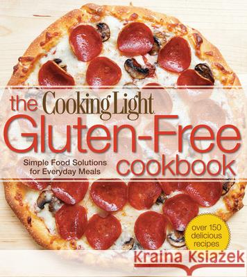 The Cooking Light Gluten-Free Cookbook   9780848734350 MELIA PUBLISHING SERVICES - książka