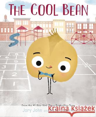 The Cool Bean John, Jory 9780062954527 HarperCollins - książka