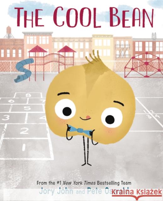 The Cool Bean Jory John Pete Oswald  9780063030756 HarperCollins Publishers Inc - książka