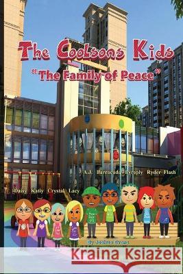 The Coolsons Kids: The Family of Peace Evans, Joshua 9781735678948 Title Your Truth Publishing - książka