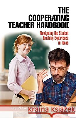 The Cooperating Teacher Handbook Feyi Obamehinti 9781441559784 Xlibris Corporation - książka