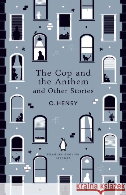 The Cop and the Anthem and Other Stories O. Henry 9780241447468 Penguin Books Ltd - książka