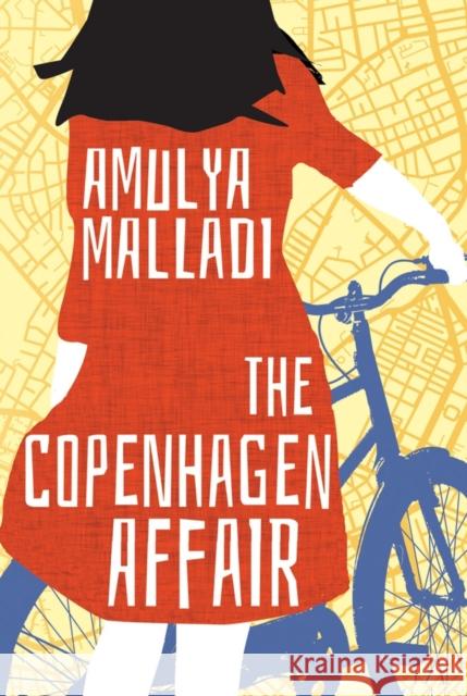 The Copenhagen Affair Amulya Malladi 9781503940314 Amazon Publishing - książka