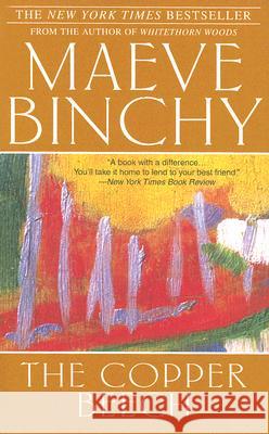 The Copper Beech Maeve Binchy 9780385341752 Delta - książka