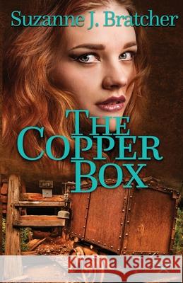 The Copper Box Suzanne J. Bratcher 9781649170781 Scrivenings Press LLC - książka